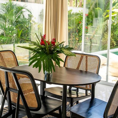 Villa Primarosa - Charming 3Br Villa With Rooftop Munggu ภายนอก รูปภาพ