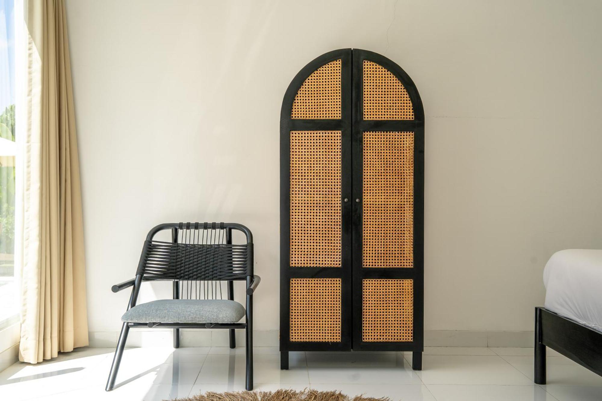 Villa Primarosa - Charming 3Br Villa With Rooftop Munggu ภายนอก รูปภาพ