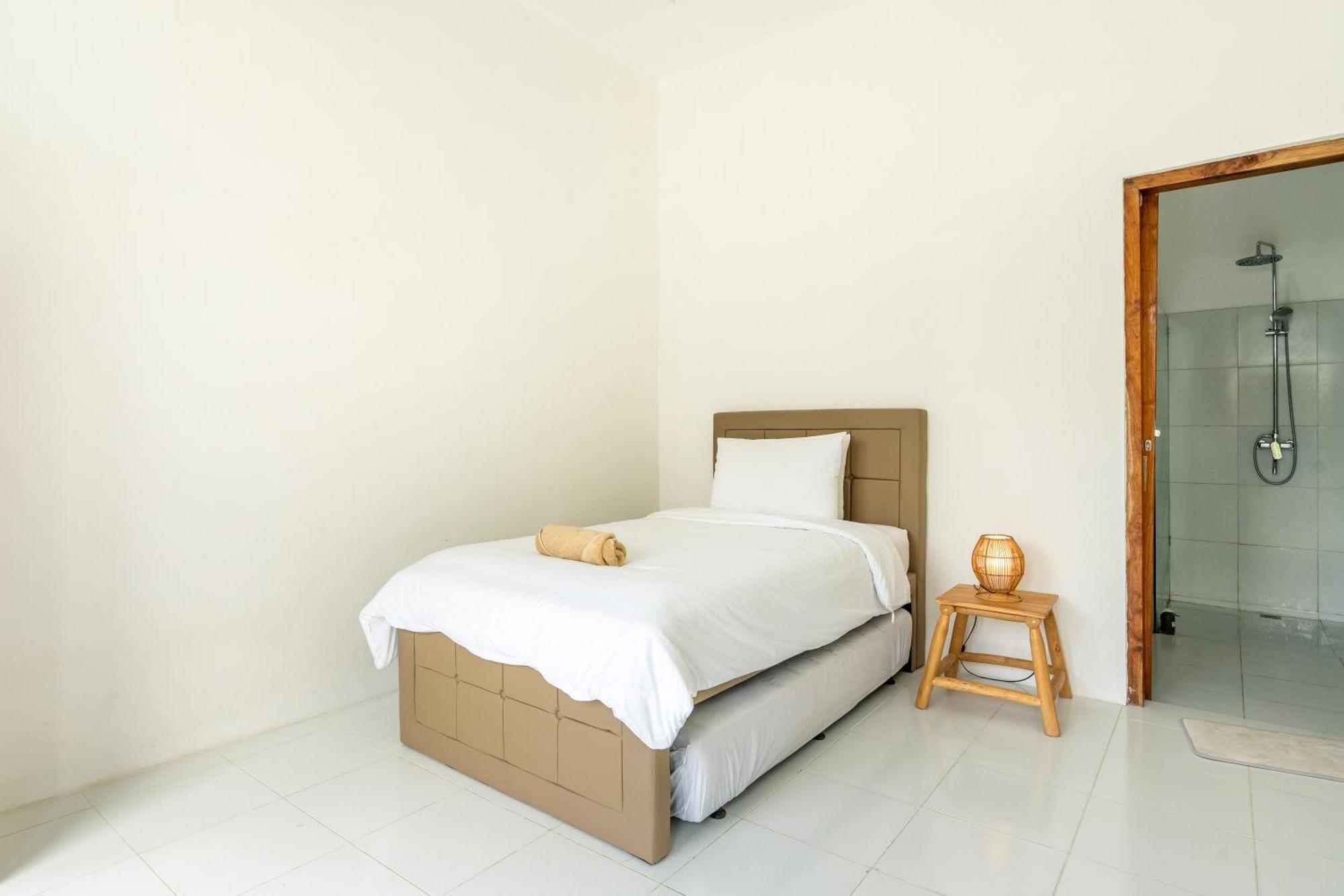 Villa Primarosa - Charming 3Br Villa With Rooftop Munggu ภายนอก รูปภาพ
